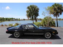 1981 Chevrolet Camaro (CC-2070807) for sale in Fort Myers, Florida