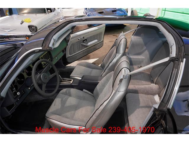 1981 Chevrolet Camaro (CC-2070807) for sale in Fort Myers, Florida