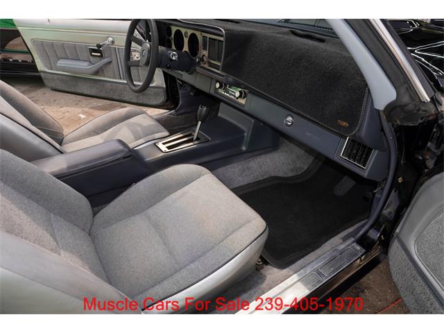 1981 Chevrolet Camaro (CC-2070807) for sale in Fort Myers, Florida