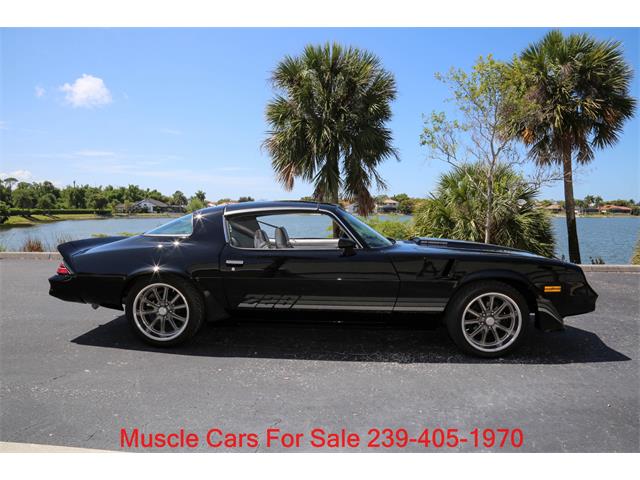 1981 Chevrolet Camaro (CC-2070807) for sale in Fort Myers, Florida
