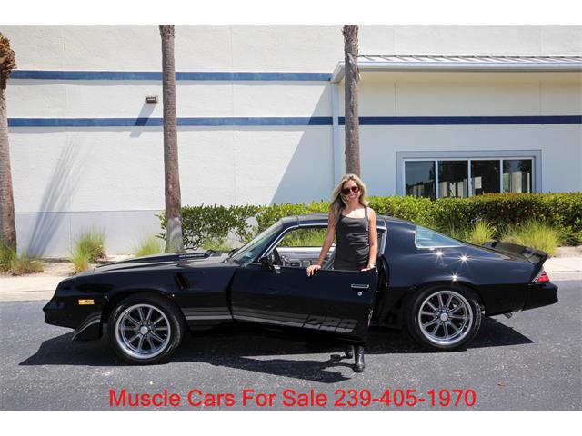 1981 Chevrolet Camaro (CC-2070807) for sale in Fort Myers, Florida