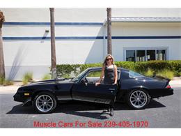 1981 Chevrolet Camaro (CC-2070807) for sale in Fort Myers, Florida