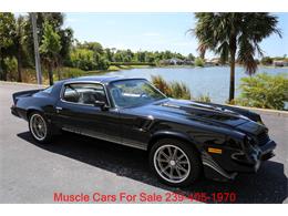 1981 Chevrolet Camaro (CC-2070807) for sale in Fort Myers, Florida