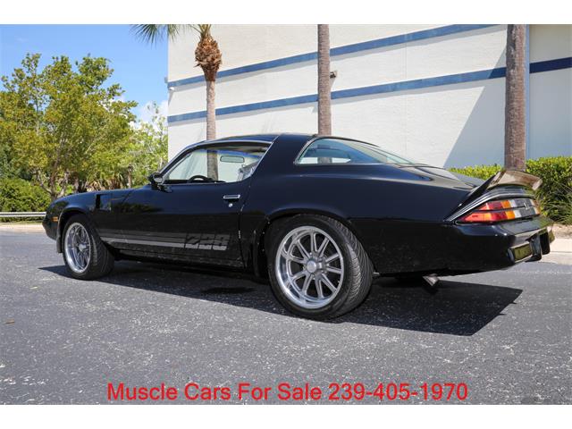 1981 Chevrolet Camaro (CC-2070807) for sale in Fort Myers, Florida