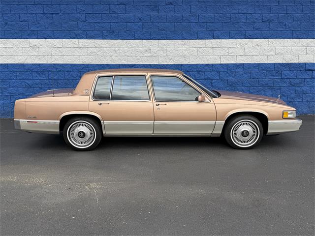 1990 Cadillac Sedan DeVille (CC-2078070) for sale in Connellsville, Pennsylvania