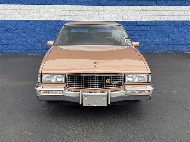 1990 Cadillac Sedan DeVille (CC-2078070) for sale in Connellsville, Pennsylvania