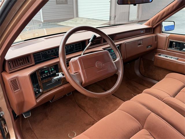 1990 Cadillac Sedan DeVille (CC-2078070) for sale in Connellsville, Pennsylvania