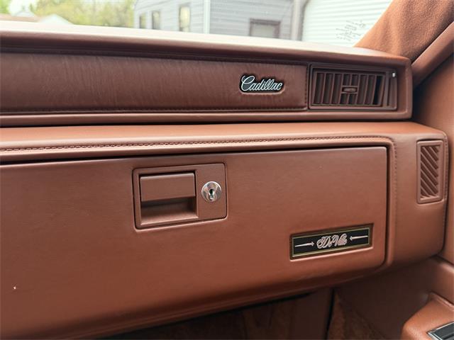 1990 Cadillac Sedan DeVille (CC-2078070) for sale in Connellsville, Pennsylvania