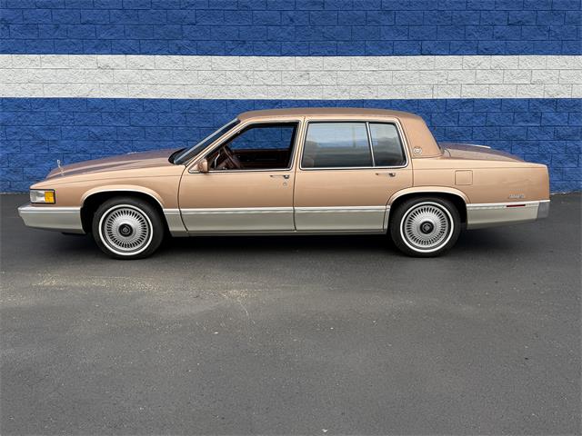 1990 Cadillac Sedan DeVille (CC-2078070) for sale in Connellsville, Pennsylvania
