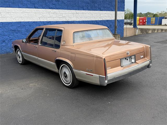1990 Cadillac Sedan DeVille (CC-2078070) for sale in Connellsville, Pennsylvania