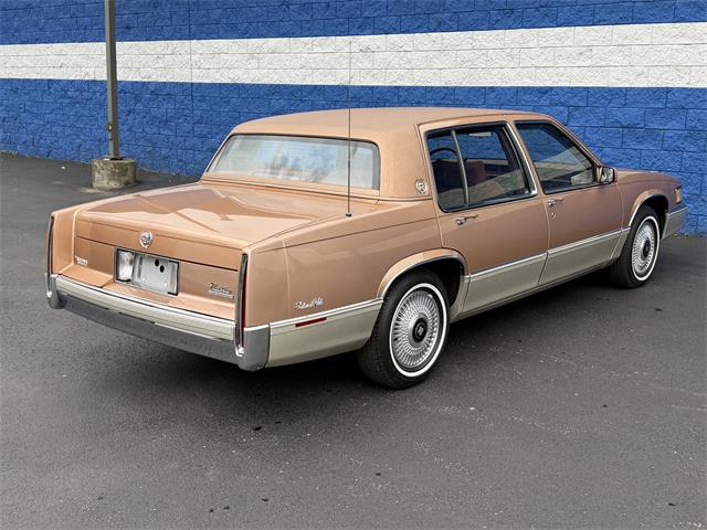 1990 Cadillac Sedan DeVille (CC-2078070) for sale in Connellsville, Pennsylvania