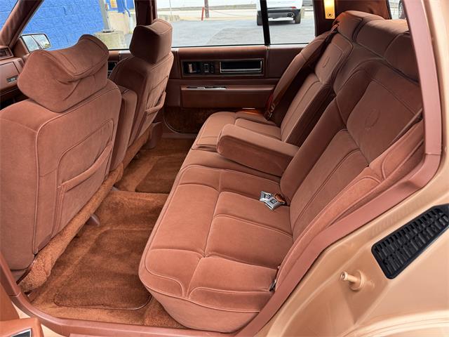 1990 Cadillac Sedan DeVille (CC-2078070) for sale in Connellsville, Pennsylvania