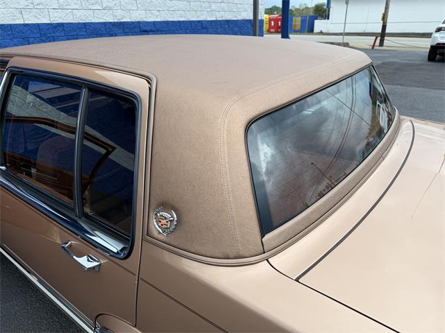 1990 Cadillac Sedan DeVille (CC-2078070) for sale in Connellsville, Pennsylvania