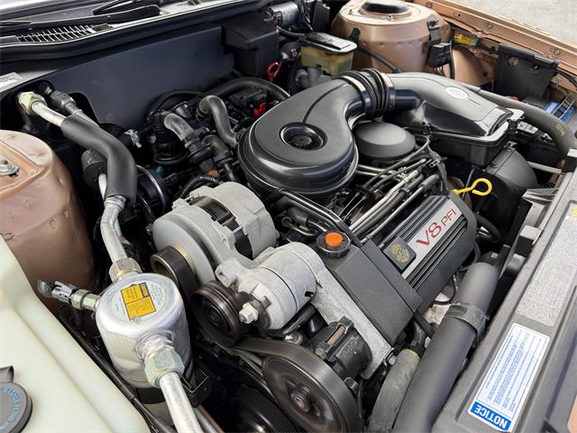 1990 Cadillac Sedan DeVille (CC-2078070) for sale in Connellsville, Pennsylvania