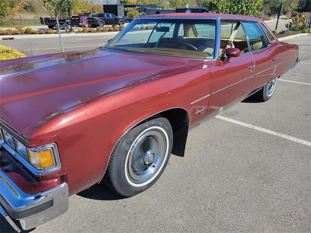 1976 Pontiac Bonneville (CC-2078071) for sale in Knoxville, Tennessee