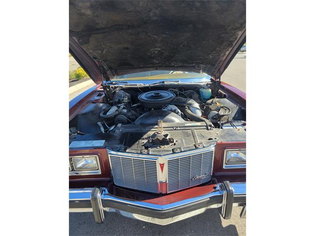 1976 Pontiac Bonneville (CC-2078071) for sale in Knoxville, Tennessee