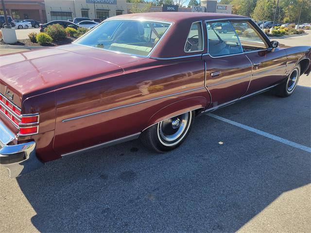 1976 Pontiac Bonneville (CC-2078071) for sale in Knoxville, Tennessee