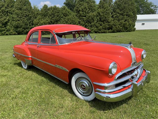 1951 Pontiac Eight (CC-2078074) for sale in Sandusky, Ohio