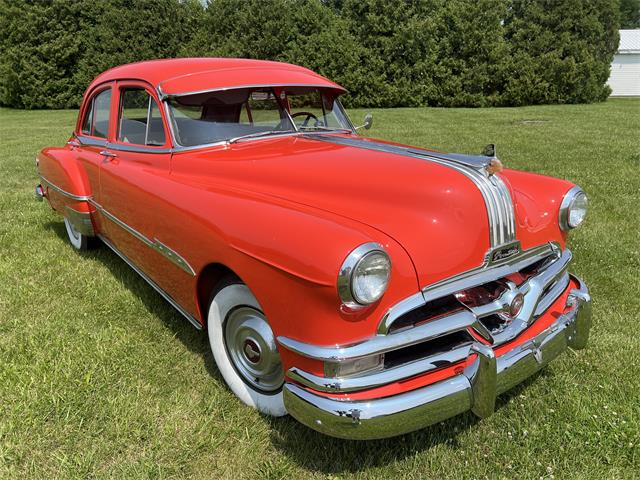 1951 Pontiac Eight (CC-2078074) for sale in Sandusky, Ohio