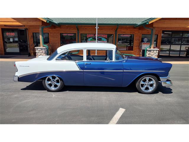 1956 Chevrolet 210 (CC-2078075) for sale in Goodrich, Michigan