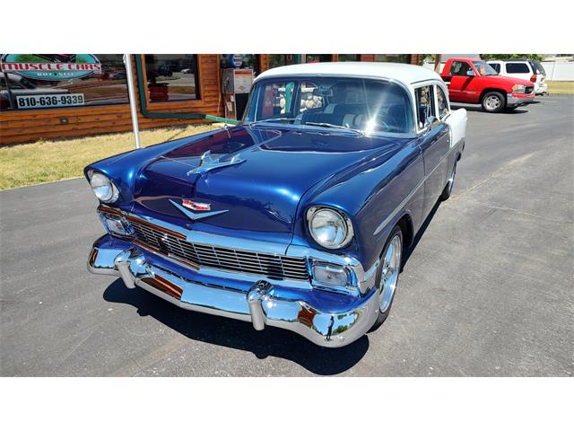 1956 Chevrolet 210 (CC-2078075) for sale in Goodrich, Michigan