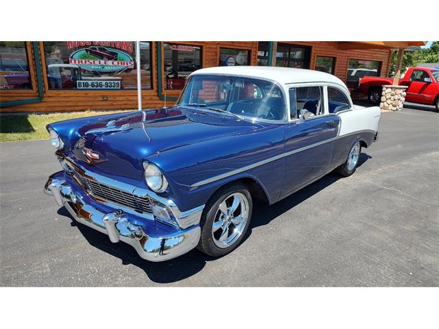 1956 Chevrolet 210 (CC-2078075) for sale in Goodrich, Michigan