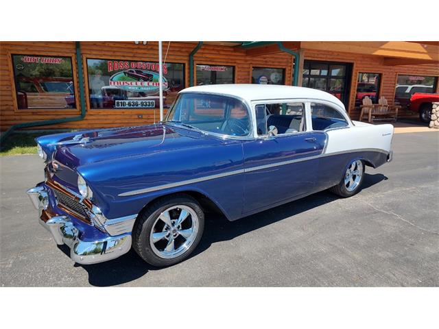 1956 Chevrolet 210 (CC-2078075) for sale in Goodrich, Michigan