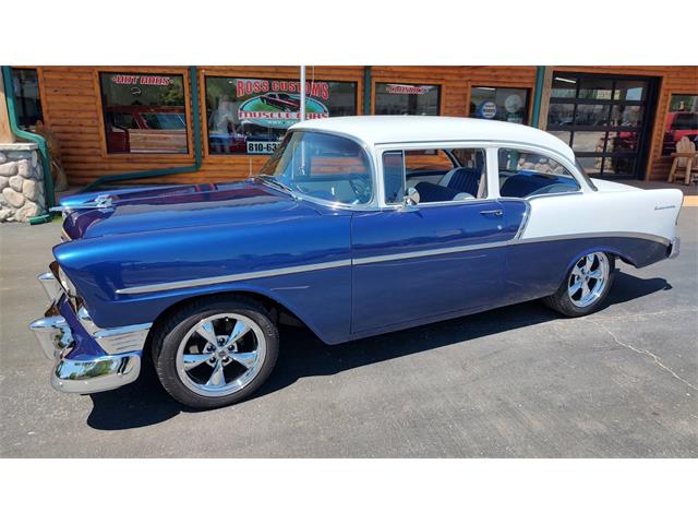 1956 Chevrolet 210 (CC-2078075) for sale in Goodrich, Michigan