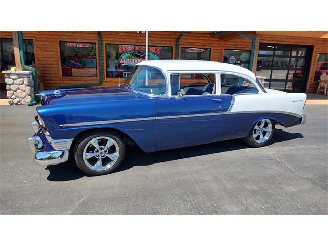 1956 Chevrolet 210 (CC-2078075) for sale in Goodrich, Michigan