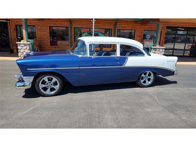 1956 Chevrolet 210 (CC-2078075) for sale in Goodrich, Michigan