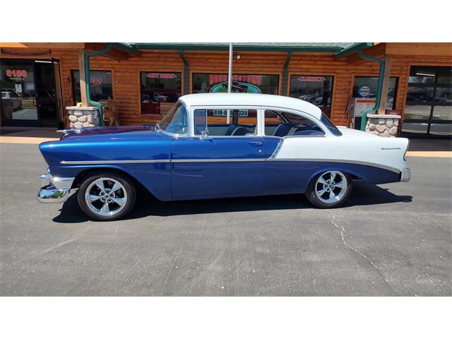 1956 Chevrolet 210 (CC-2078075) for sale in Goodrich, Michigan