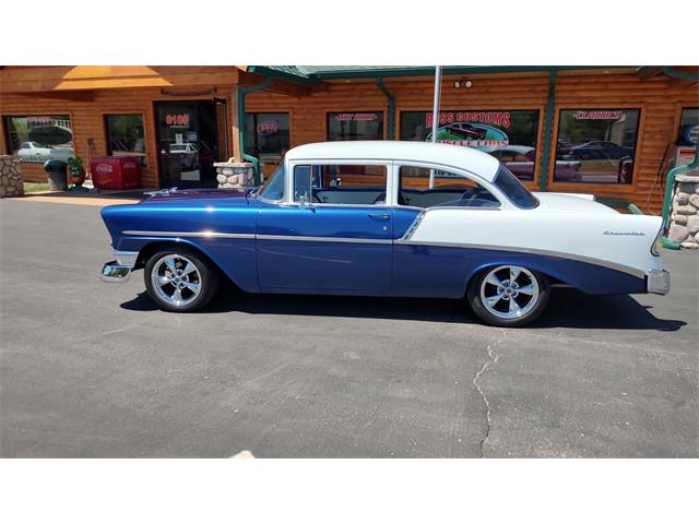 1956 Chevrolet 210 (CC-2078075) for sale in Goodrich, Michigan