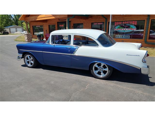 1956 Chevrolet 210 (CC-2078075) for sale in Goodrich, Michigan