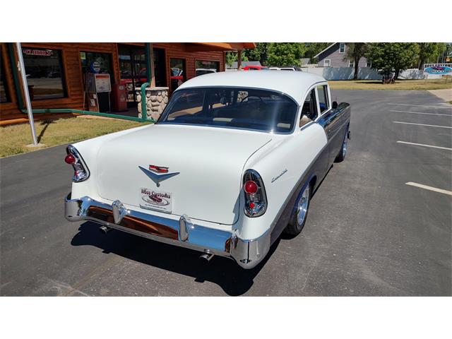 1956 Chevrolet 210 (CC-2078075) for sale in Goodrich, Michigan