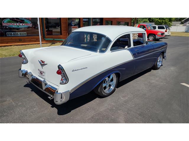 1956 Chevrolet 210 (CC-2078075) for sale in Goodrich, Michigan