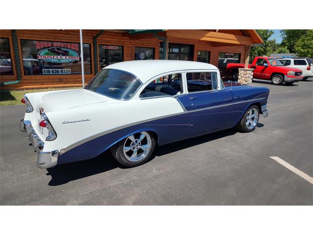 1956 Chevrolet 210 (CC-2078075) for sale in Goodrich, Michigan