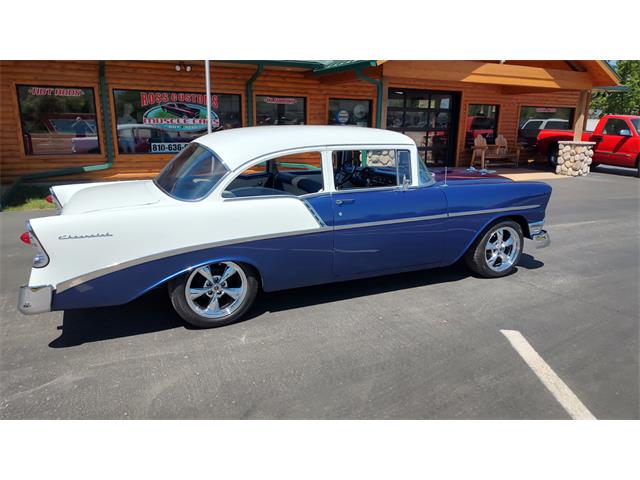 1956 Chevrolet 210 (CC-2078075) for sale in Goodrich, Michigan