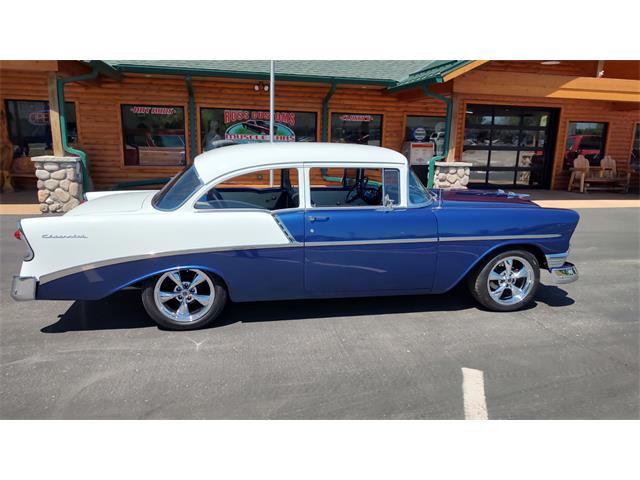 1956 Chevrolet 210 (CC-2078075) for sale in Goodrich, Michigan