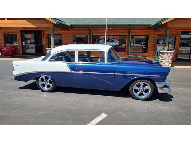 1956 Chevrolet 210 (CC-2078075) for sale in Goodrich, Michigan