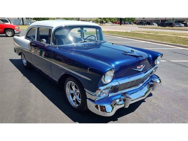 1956 Chevrolet 210 (CC-2078075) for sale in Goodrich, Michigan