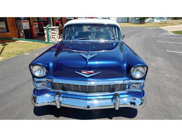 1956 Chevrolet 210 (CC-2078075) for sale in Goodrich, Michigan