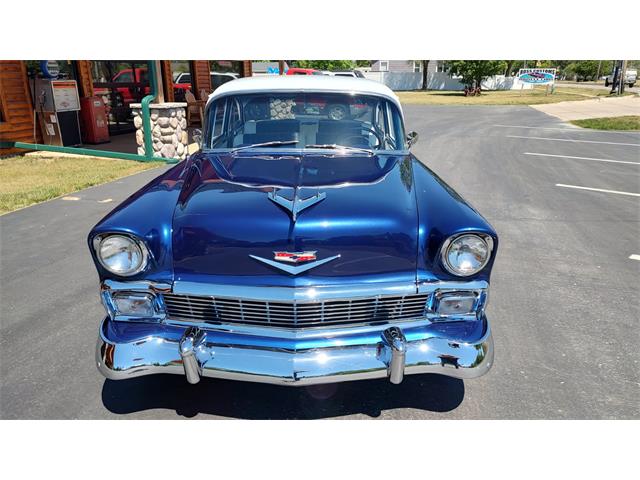1956 Chevrolet 210 (CC-2078075) for sale in Goodrich, Michigan