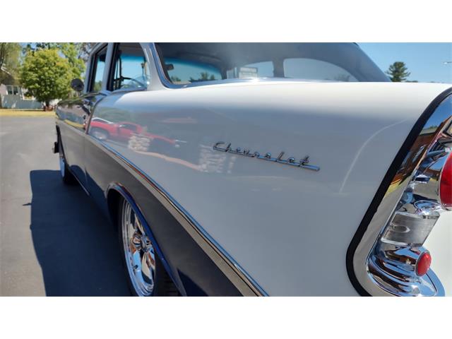1956 Chevrolet 210 (CC-2078075) for sale in Goodrich, Michigan