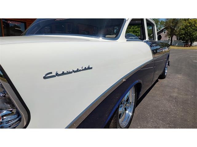 1956 Chevrolet 210 (CC-2078075) for sale in Goodrich, Michigan