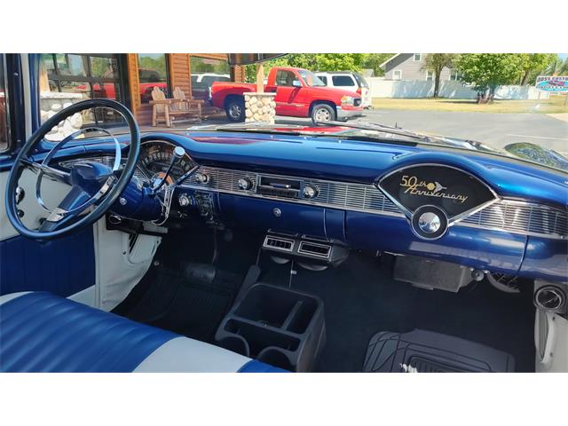1956 Chevrolet 210 (CC-2078075) for sale in Goodrich, Michigan