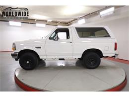 1993 Ford Bronco (CC-2078077) for sale in Denver , Colorado