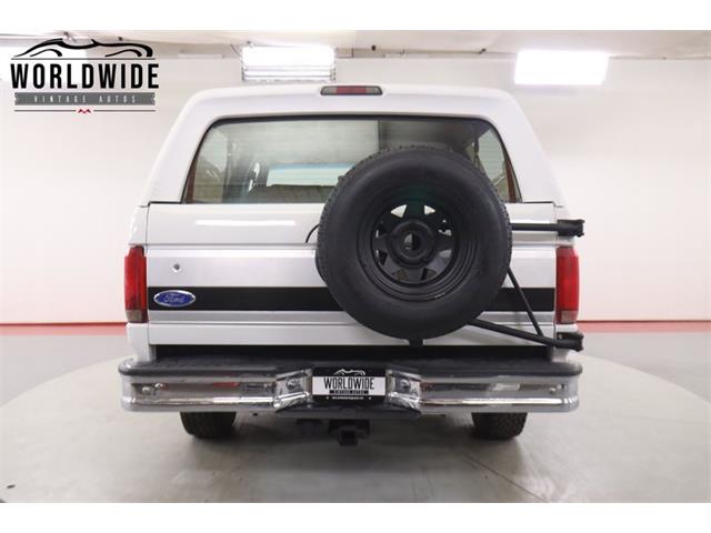 1993 Ford Bronco (CC-2078077) for sale in Denver , Colorado