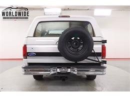 1993 Ford Bronco (CC-2078077) for sale in Denver , Colorado