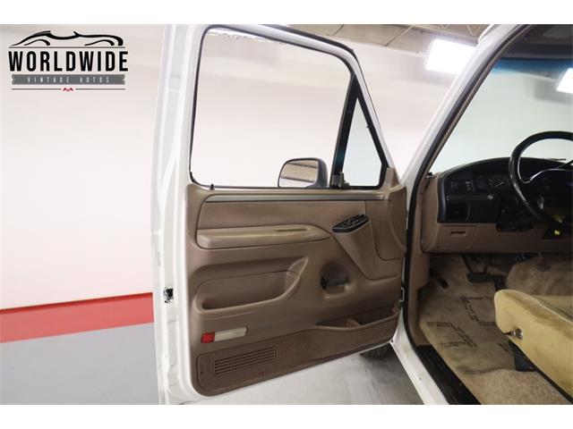 1993 Ford Bronco (CC-2078077) for sale in Denver , Colorado