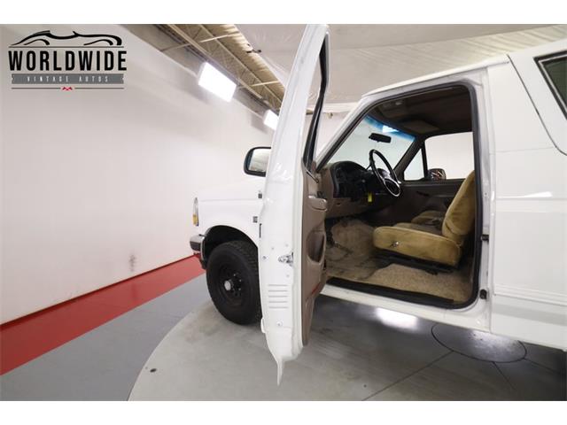 1993 Ford Bronco (CC-2078077) for sale in Denver , Colorado